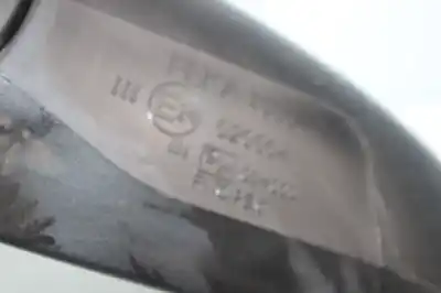 Peça sobressalente para automóvel em segunda mão espelho retrovisor esquerdo por citroen nemo attraction referências oem iam 402100534  