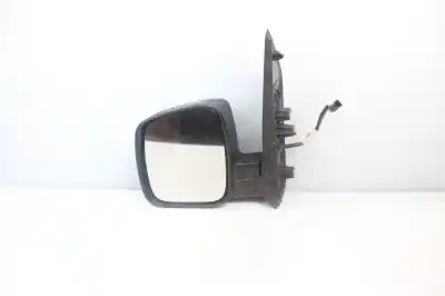 Peça sobressalente para automóvel em segunda mão espelho retrovisor esquerdo por citroen nemo attraction referências oem iam 402100534  