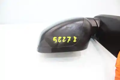 Peça sobressalente para automóvel em segunda mão espelho retrovisor esquerdo por citroen nemo attraction referências oem iam 402100534  