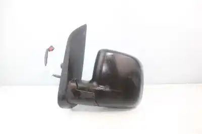 Peça sobressalente para automóvel em segunda mão espelho retrovisor esquerdo por citroen nemo attraction referências oem iam 402100534  