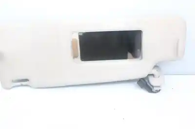 Pièce détachée automobile d'occasion PARE-SOLEIL GAUCHE pour VOLKSWAGEN EOS (1F7)  Références OEM IAM 1Q0857551G  