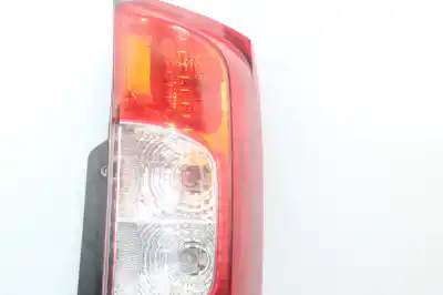 Second-hand car spare part right tailgate light for citroen nemo attraction oem iam references 01358249080e  