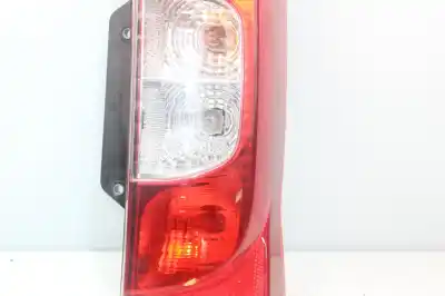 Second-hand car spare part right tailgate light for citroen nemo attraction oem iam references 01358249080e  