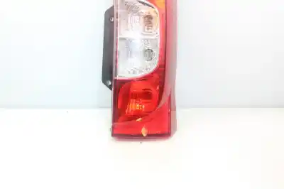 Second-hand car spare part right tailgate light for citroen nemo attraction oem iam references 01358249080e  
