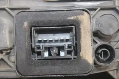 Second-hand car spare part right tailgate light for citroen nemo attraction oem iam references 01358249080e  