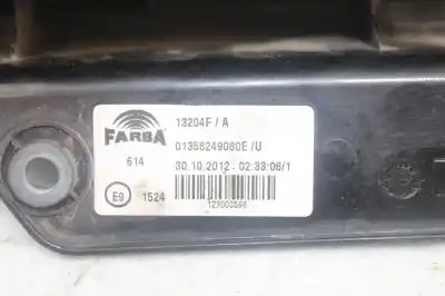Peça sobressalente para automóvel em segunda mão farolim traseiro direito por citroen nemo attraction referências oem iam 01358249080e