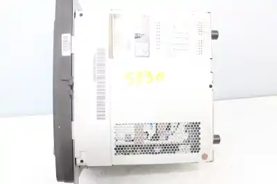 Peça sobressalente para automóvel em segunda mão sistema de áudio / rádio cd por volkswagen eos (1f7) 2.0 tdi referências oem iam 1k00351498c