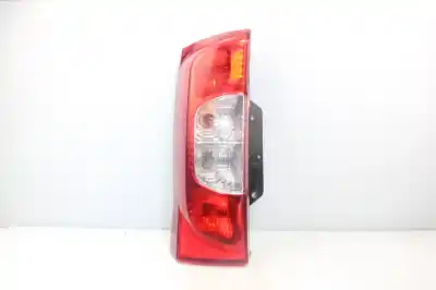 Peça sobressalente para automóvel em segunda mão farolim traseiro esquerdo por citroen nemo attraction referências oem iam 01358250080e