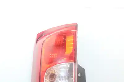 Second-hand car spare part left tailgate light for citroen nemo attraction oem iam references 01358250080e  