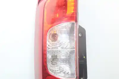 Second-hand car spare part left tailgate light for citroen nemo attraction oem iam references 01358250080e  