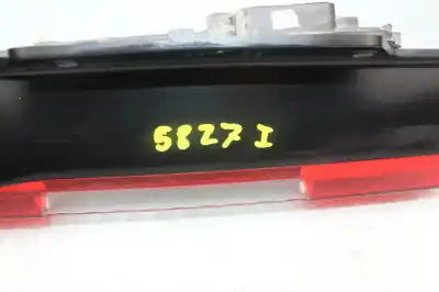 Second-hand car spare part left tailgate light for citroen nemo attraction oem iam references 01358250080e  