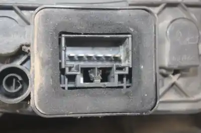 Second-hand car spare part left tailgate light for citroen nemo attraction oem iam references 01358250080e  