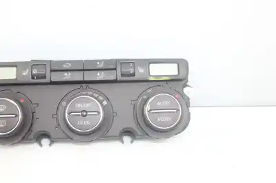Peça sobressalente para automóvel em segunda mão comando de sofagem (chauffage / ar condicionado)  por volkswagen eos (1f7) 2.0 tdi referências oem iam 