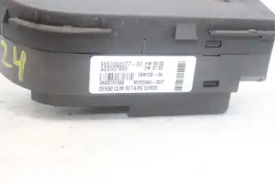 Автозапчасти б/у климат-контроль за citroen c4 picasso business class ссылки oem iam 965086887700  