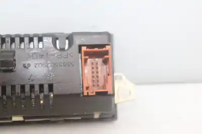 Second-hand car spare part MULTIFUNCTION DISPLAY for CITROEN C3 PLURIEL  OEM IAM references 96661369XT  