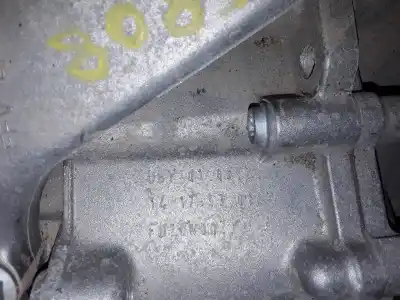 Автозапчастина б/у коробка передач для seat leon (kl1) fr 150 cv / 110 kw посилання на oem iam uby  fd7cw002