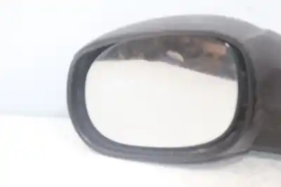 Peça sobressalente para automóvel em segunda mão espelho retrovisor esquerdo por citroen c3 pluriel 1.4 referências oem iam e2011030  