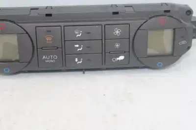 Peça sobressalente para automóvel em segunda mão comando de sofagem (chauffage / ar condicionado)  por ford focus berlina (cap) titanium referências oem iam   