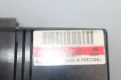 Peça sobressalente para automóvel em segunda mão comando de sofagem (chauffage / ar condicionado)  por ford focus berlina (cap) titanium referências oem iam   