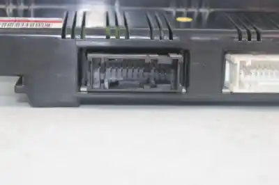 Peça sobressalente para automóvel em segunda mão comando de sofagem (chauffage / ar condicionado)  por ford focus berlina (cap) titanium referências oem iam 