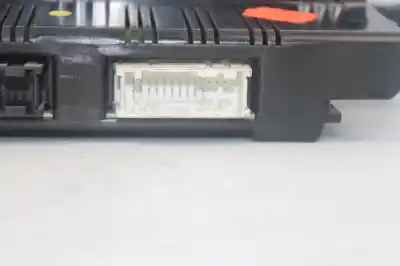 Peça sobressalente para automóvel em segunda mão comando de sofagem (chauffage / ar condicionado)  por ford focus berlina (cap) titanium referências oem iam   