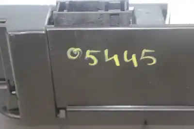 Peça sobressalente para automóvel em segunda mão comando de sofagem (chauffage / ar condicionado)  por ford focus berlina (cap) titanium referências oem iam   