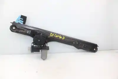 Second-hand car spare part DRIVER LEFT WINDOW REGULATOR for OPEL COMBO LIFE E  OEM IAM references 51810808  