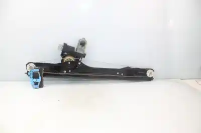 Second-hand car spare part driver left window regulator for opel combo life e opel combo oem iam references 51810808  