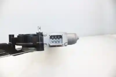 Second-hand car spare part driver left window regulator for opel combo life e opel combo oem iam references 51810808  