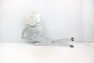 Peça sobressalente para automóvel em segunda mão elevador de vidros traseiro esquerdo por renault scenic iii bose edition referências oem iam 