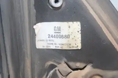 Peça sobressalente para automóvel em segunda mão espelho retrovisor esquerdo por opel combo familiar referências oem iam 24400680  