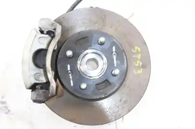 Peça sobressalente para automóvel em segunda mão manga de eixo dianteira esquerda por kia picanto (ja) dream team 84 cv / 62 kw referências oem iam 51700g6300