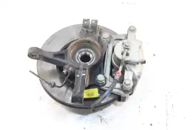 Peça sobressalente para automóvel em segunda mão manga de eixo dianteira esquerda por kia picanto (ja) dream team 84 cv / 62 kw referências oem iam 51701g6300