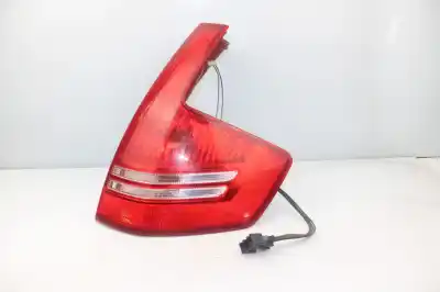 Second-hand car spare part right tailgate light for citroen c4 berlina vtr plus oem iam references 965586398001
