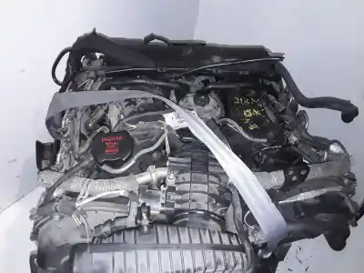 Pezzo di ricambio per auto di seconda mano motore completo per jaguar xf 2.7 v6 diesel cat riferimenti oem iam 276dt  
