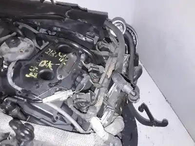 Pezzo di ricambio per auto di seconda mano motore completo per jaguar xf 2.7 v6 diesel cat riferimenti oem iam 276dt  