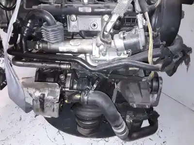 Pezzo di ricambio per auto di seconda mano motore completo per jaguar xf 2.7 v6 diesel cat riferimenti oem iam 276dt  