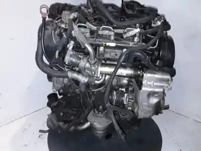 Pezzo di ricambio per auto di seconda mano motore completo per jaguar xf 2.7 v6 diesel cat riferimenti oem iam 276dt  