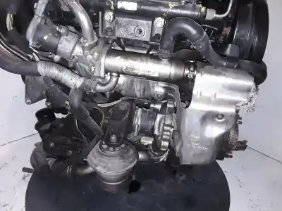 Pezzo di ricambio per auto di seconda mano motore completo per jaguar xf 2.7 v6 diesel cat riferimenti oem iam 276dt  