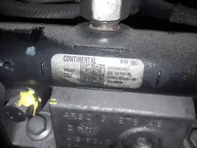 Pezzo di ricambio per auto di seconda mano motore completo per jaguar xf 2.7 v6 diesel cat riferimenti oem iam 276dt  