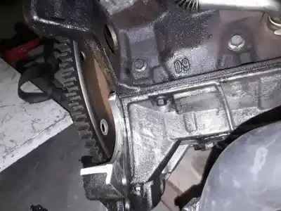 Pezzo di ricambio per auto di seconda mano motore completo per jaguar xf 2.7 v6 diesel cat riferimenti oem iam 276dt  