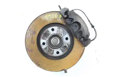 Second-hand car spare part front right knuckle for citroen c4 picasso i monospace (ud_) 1.6 hdi oem iam references   