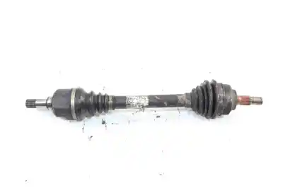 Second-hand car spare part front left transmission for citroen c4 picasso i monospace (ud_) 1.6 hdi oem iam references 9637117780  