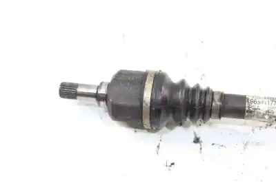 Second-hand car spare part front left transmission for citroen c4 picasso i monospace (ud_) 1.6 hdi oem iam references 9637117780  