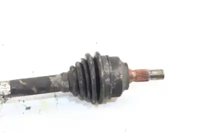 Second-hand car spare part front left transmission for citroen c4 picasso i monospace (ud_) 1.6 hdi oem iam references 9637117780  
