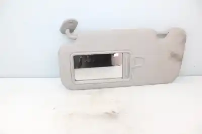 Peça sobressalente para automóvel em segunda mão pára-sol esquerdo por kia picanto (ja) dream team 84 cv / 62 kw referências oem iam   
