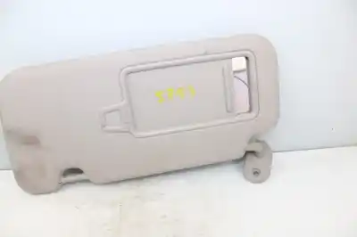 Peça sobressalente para automóvel em segunda mão pára-sol esquerdo por kia picanto (ja) dream team 84 cv / 62 kw referências oem iam   