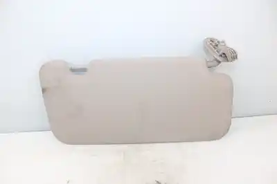 Peça sobressalente para automóvel em segunda mão pára-sol esquerdo por kia picanto (ja) dream team 84 cv / 62 kw referências oem iam   