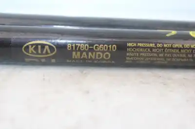 Peça sobressalente para automóvel em segunda mão amortecedores do tronco / porta por kia picanto (ja) dream team 84 cv / 62 kw referências oem iam 81770g6010