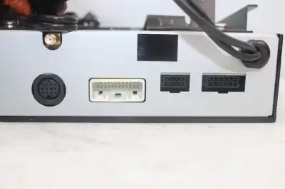 Second-hand car spare part dvd system for audi a4 avant (8k5) (2008) básico oem iam references   